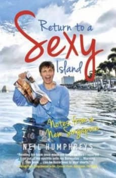 Return to a Sexy Island by Neil Humphreys Paperback