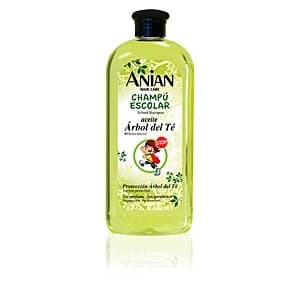 SCHOOL SHAMPOO with tree tea oil 400ml
