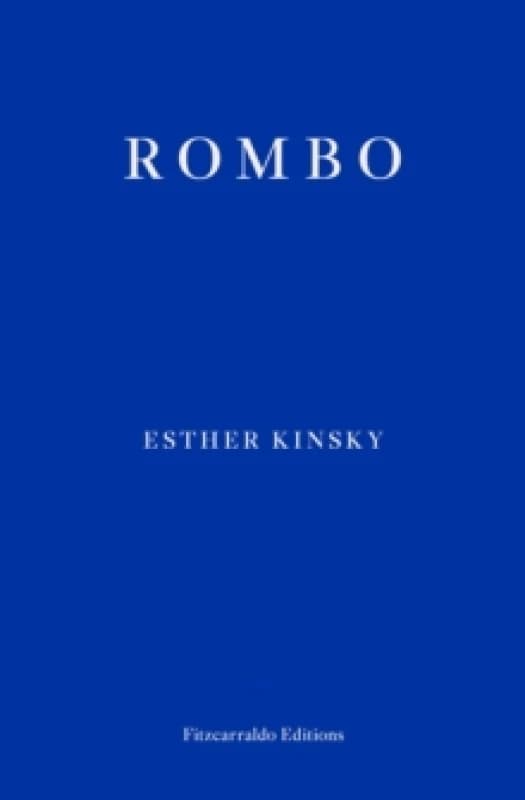 Rombo Paperback / softback