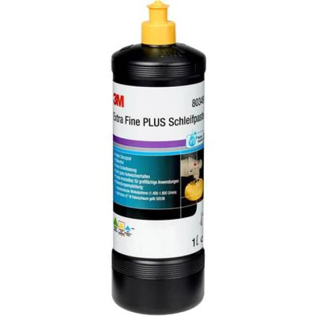 3M 3M Perfect-it III Extra Fine 80349 Car polish 1 l 80349