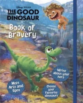 Disney Pixar the Good Dinosaur Colouring Book by Parragon Book