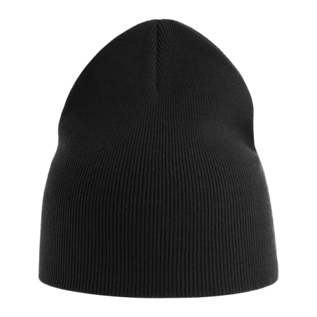 Atlantis Atlantis Men Yala Beanie in Black One Size Male 5063470659265
