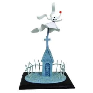 Zero the Ghost Dog (Nightmare Before Christmas) Doll