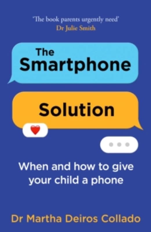 The Smartphone Solution. Paperback. By Martha Deiros Collado Books