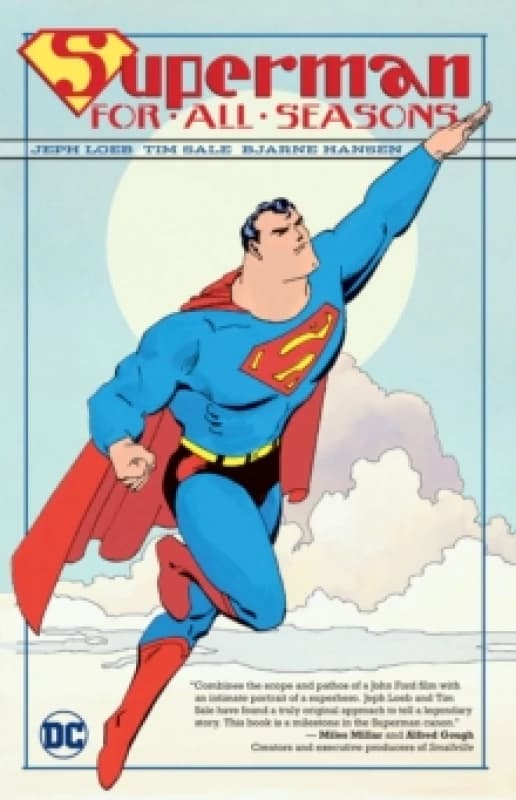 Superman For All Seasons Paperback / softback