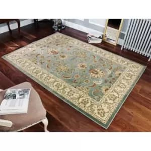 Oriental Weavers Kendra Rug Green Gold 45 L 240X340cm