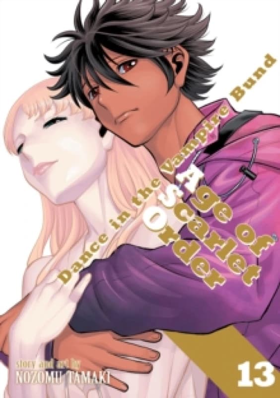 Dance in the Vampire Bund: Age of Scarlet Order Vol. 13 Paperback / softback