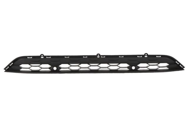 BLIC 6502-07-9588914P Bumper Grill Fitting Position: Centre, Vehicle Equipment: for vehicles without autom. distance control Ventilation Grille,bumpe