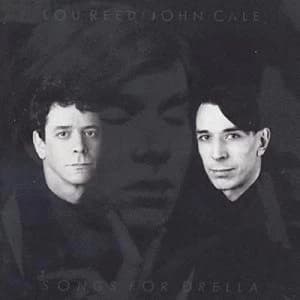 Songs for Drella by Lou Reed And John Cale CD Album