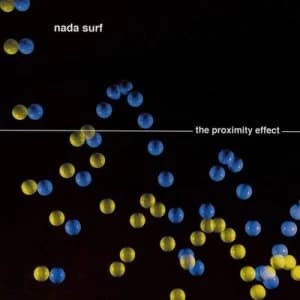 The Proximity Effect by Nada Surf CD Album