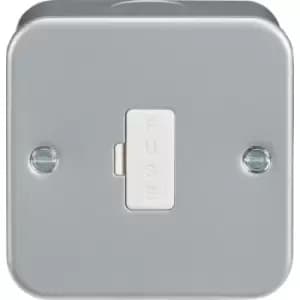 MLA Knightsbridge Metal Clad 13A Fused Spur Unit - M6000