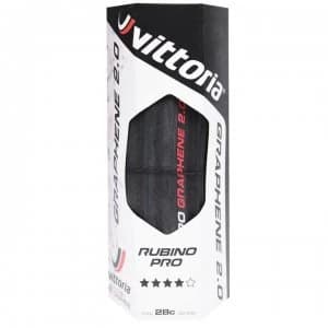 Vittoria Rubino Pro Tyre - Black