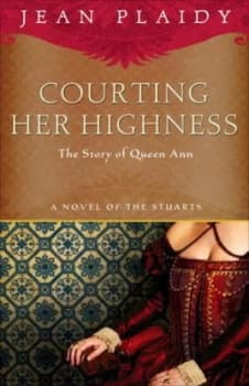 Courting Her Highness by Jean Plaidy Book