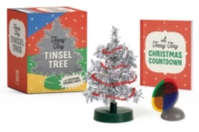 Teeny-Tiny Tinsel Tree. Paperback. By Mollie Thomas Books