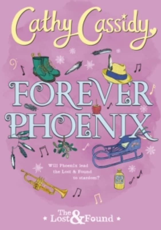 Forever Phoenix Hardback