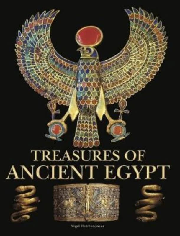 Treasures of Ancient Egypt Hardback