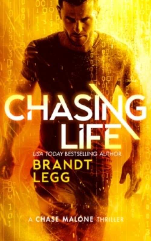 Chasing Life. Paperback. By Brandt Legg Books