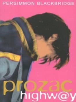 Prozac Highway by Persimmon Blackbridge Paperback