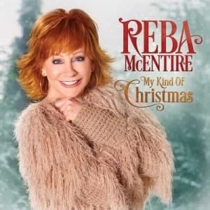 My Kind of Christmas by Reba McEntire CD Album