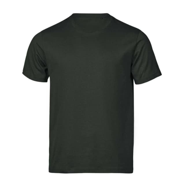 Tee Jays Urban Luxury mens T shirt in Green
