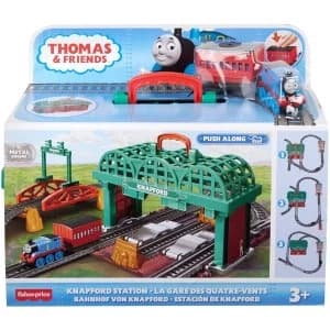 Thomas Knapford Station Playset