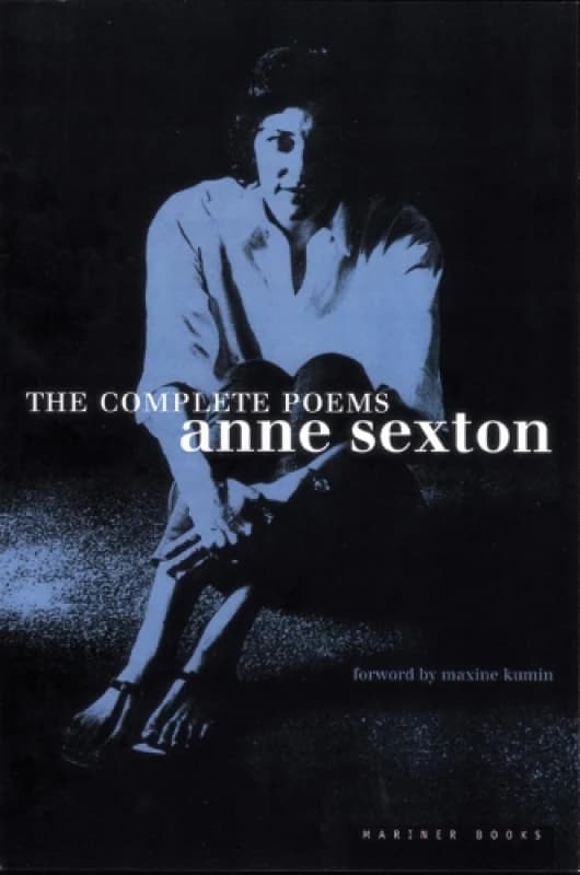 The Complete Poems by Anne Sexton Paperback