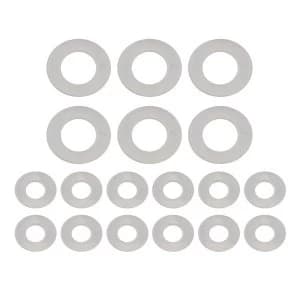 Team Associated RC8B3.1 Differential O-Ring Set