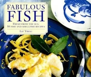 Fabulous Fish by Liz Trigg Hardback