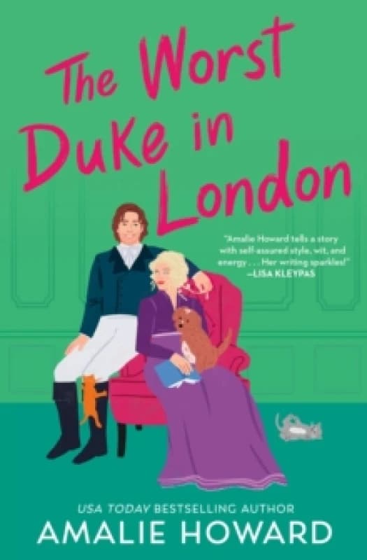 The Worst Duke in London Paperback / softback