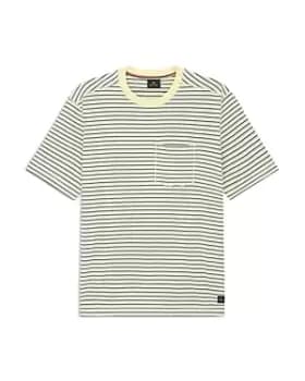 Ps Paul Smith Short-Sleeve Striped Pocket Tee
