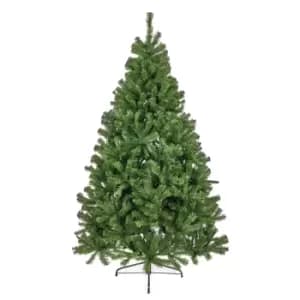 Premier 2.1m Geneva Pine Artificial Christmas Tree