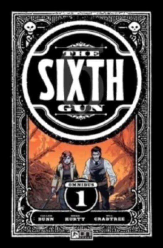 The Sixth Gun Omnibus Vol. 1 : Volume 1 Paperback / softback