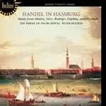 Handel in Hamburg (Music CD)