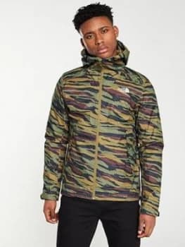 The North Face Millerton Jacket - Camo, Size XL, Men