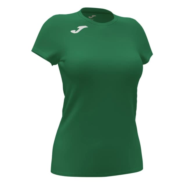 Womens T-Shirt Joma Record II Vert Female 2XL