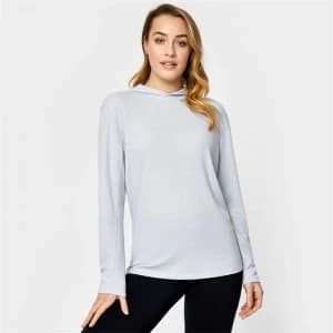 USA Pro OTH Hoodie - Light Grey