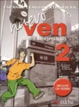 nuevo ven 2 workbookcd