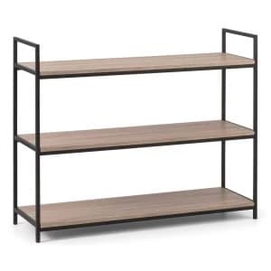 Julian Bowen Tribeca Low Bookcase