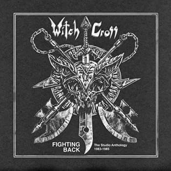 Witch Cross - Fighting Back - The Studio Anthology 1983-1985 Vinyl