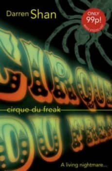 Cirque Du Freak Paperback