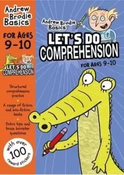 Lets do comprehension 9-10 by Andrew Brodie