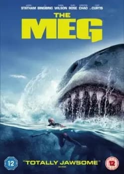 The Meg - DVD - Used