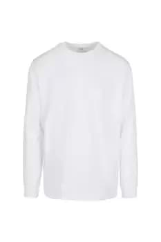 Organic Ribbed Cuff Sweatshirt