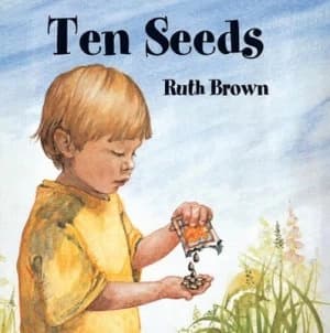 Ten Seeds by Ruth Brown Hardback