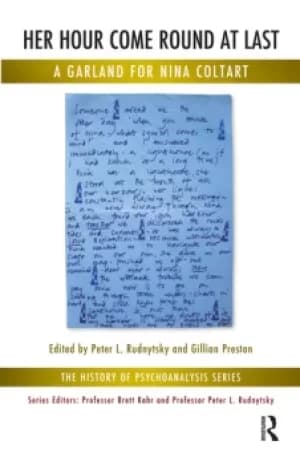 Her Hour Come Round at LastA Garland for Nina Coltart