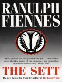 The Sett by Ranulph Fiennes Paperback
