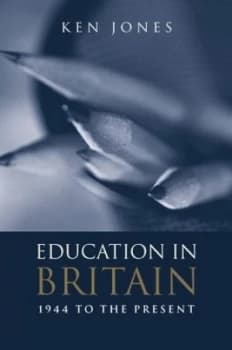 Education in Britain by Ken Jones Paperback