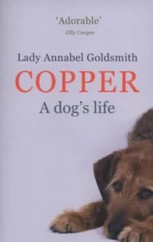 Copper by Lady Annabel Goldsmith Book