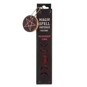 Floral Friendship Magic Spell Incense Sticks