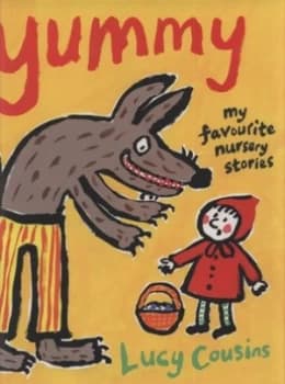 Yummy by Lucy Cousins Hardback